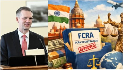 US Republican lawmaker voices against India’s FCRA Bill, calls ‘attack on Christians’; here's how he spreads fake information