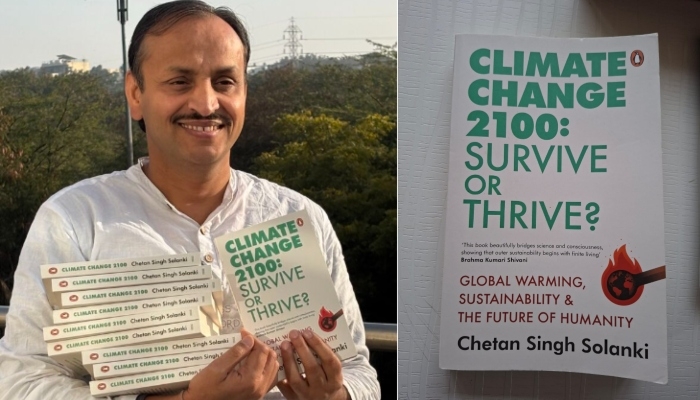 Chetan Singh Solanki