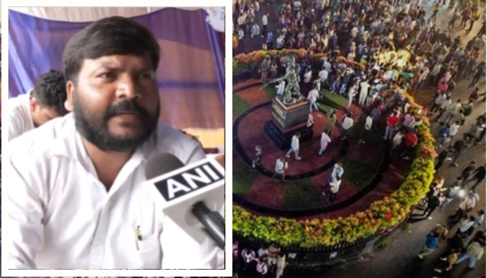 Jharkhand protest