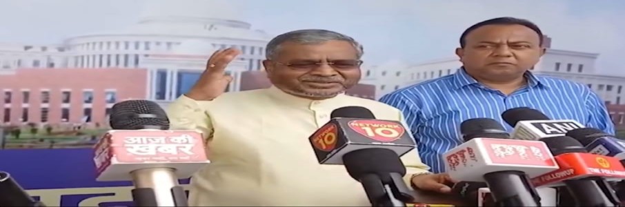 Jharkhand : Babulal Marandi demands Court-monitored CBI probe into JPSC, JSSC exam Irregularities