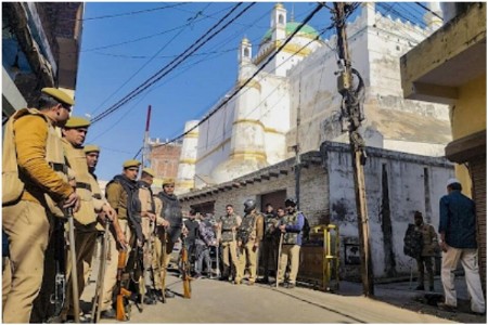 Sambhal violence was 'pre-planned', judicial panel names SP leaders in report