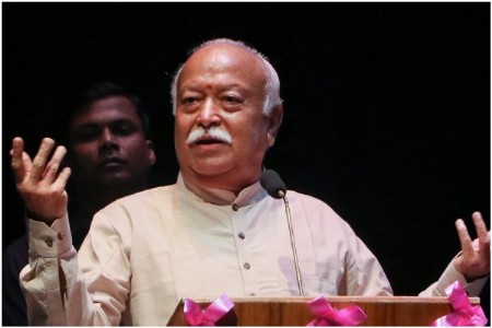 Sarsanghachalak's message to Gen Z: Hindutva walks with every generation