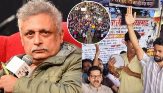 Piyush Mishra backs Jharkhand students’ protest, vows medical, financial aid; Says he will join the protest