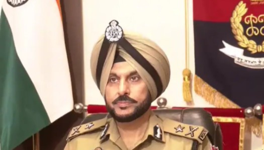 Punjab transfers Amritsar police chief amid row over ISI module remarks