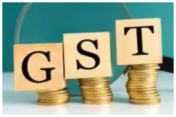 GST Revenue 