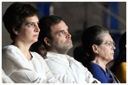 Congress: The “Naraz Fufa” of Indian Politics