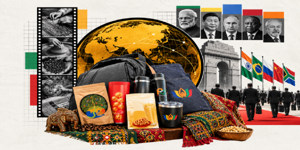 Weaving Cultural Values into Global Diplomacy: Inside the 18th BRICS Summit Goodie Bag