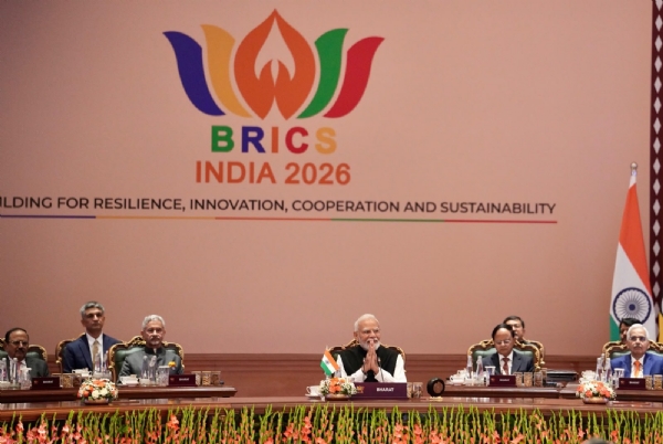 BRICS India