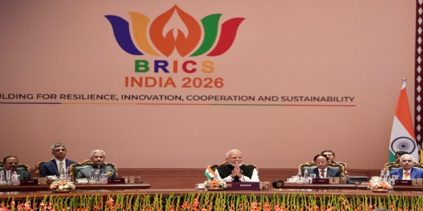 UNSC seats to 'terror crackdown': How India steered the BRICS 'New Delhi Declaration'