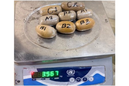 DRI seizes gold worth Rs 5.47 crore at Mumbai airport, four arrested