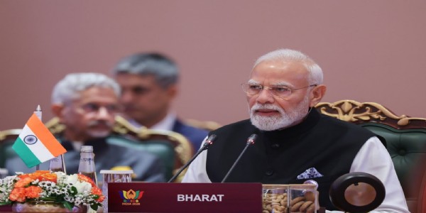 New Delhi Declaration: India rewrites the rules of a ‘multipolar world’