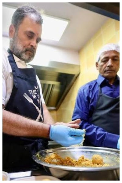 Rahul Gandhi