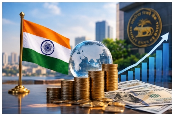 India Becomes
