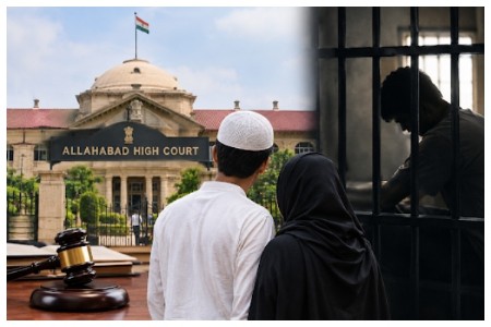 Allahabad HC Seeks Production of Man Allegedly Detained After Converting to Islam, Marrying Muslim Woman