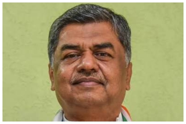 President Hariprasad Defends