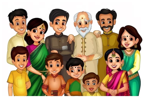 Back to Joint Families