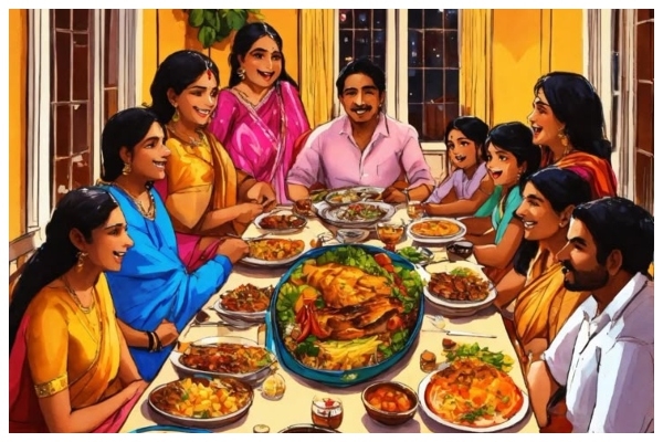 Back to Joint Families