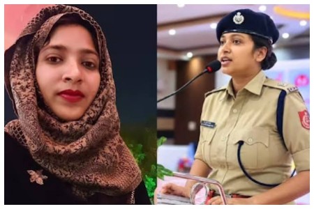 West Bengal Transfers IPS Officer Bushra Bano Days After Social Media Video Sparks Controversy