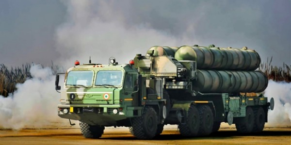 HISTORY MADE: IAF’s S-400 shattered world record with majestic 314-km kill of Pak Surveillance Plane