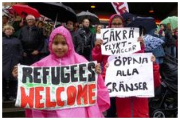 Sweden’s Election