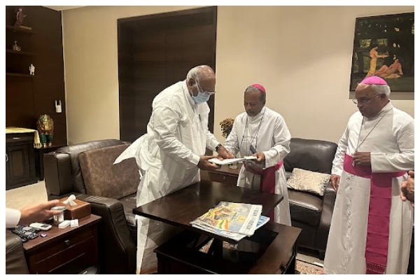 Christian Delegation