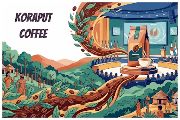 Koraput Coffee 