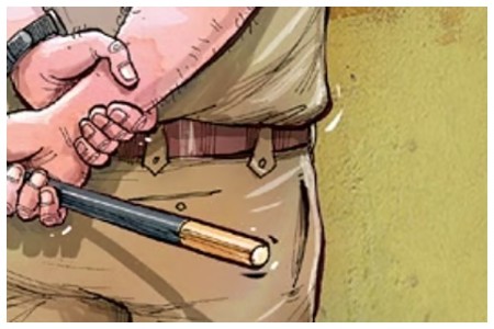 Why do well-off Indians still keep cribbing?