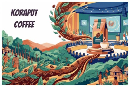 From Starvation Headlines to Diplomatic Gift Packs: How Koraput Coffee Became India's Stealth Revolution