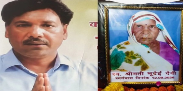 Mother’s Final Blessing: Son wins Rajasthan civic poll due to her last vote