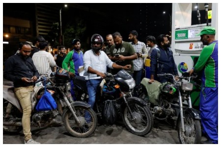 Pakistan imposes fresh austerity measures amid fuel crisis