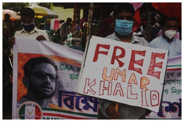 Umar Khalid