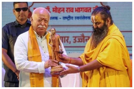 Bhagwat’s Message to Gen Z: Dharma Is About How You Live