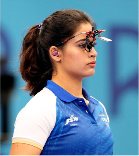 Manu Bhaker
