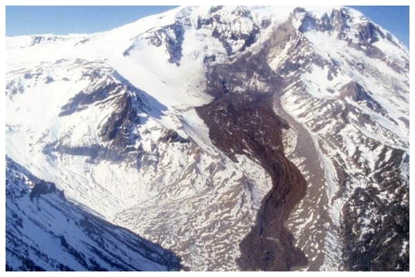 Glaciers Weep 