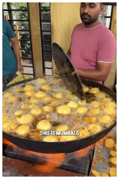 Batata Wada Loses 