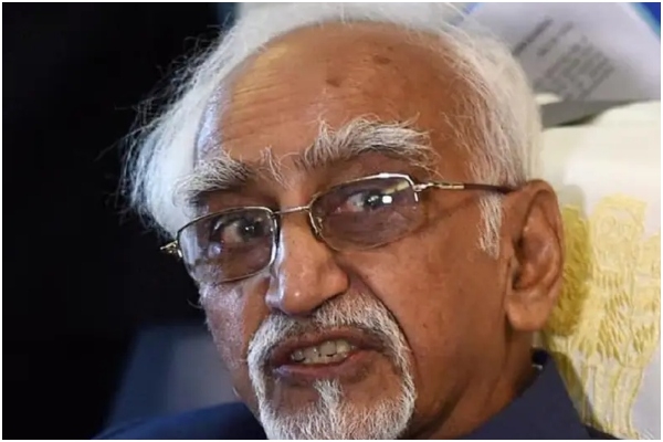 Hamid Ansari