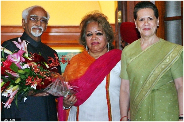 Hamid Ansari