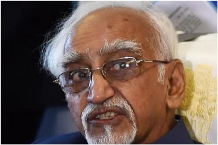 Hamid Ansari and the Politics of an Old Anxiety