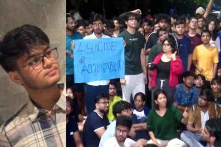 NB EXCLUSIVE: There go the LIBERANDUS skillfully fabricating yet another protest