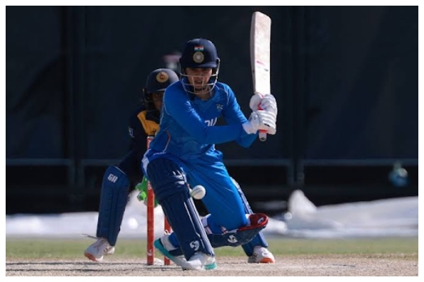 Smriti Mandhana 