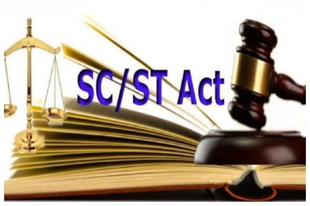 SC Refuses PIL Challenging Constitutional Validity of SC/ST Atrocities Act