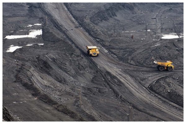 Coal Mining Story
