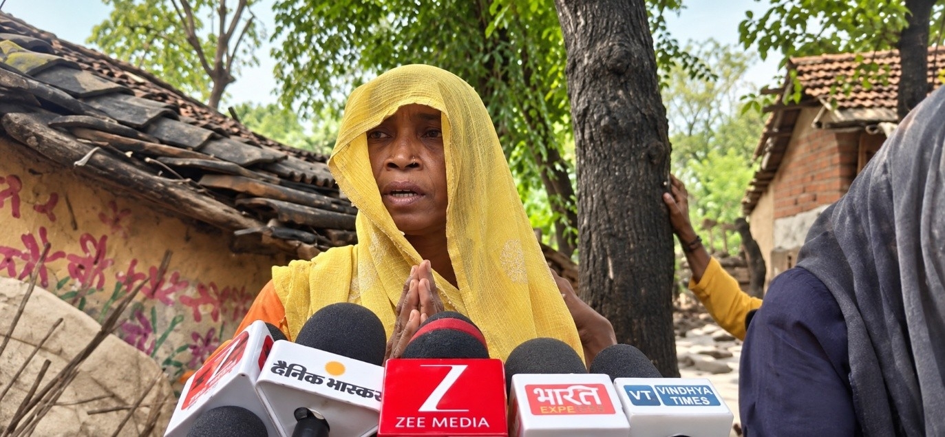Tribal man murdered by muslim in Maihar