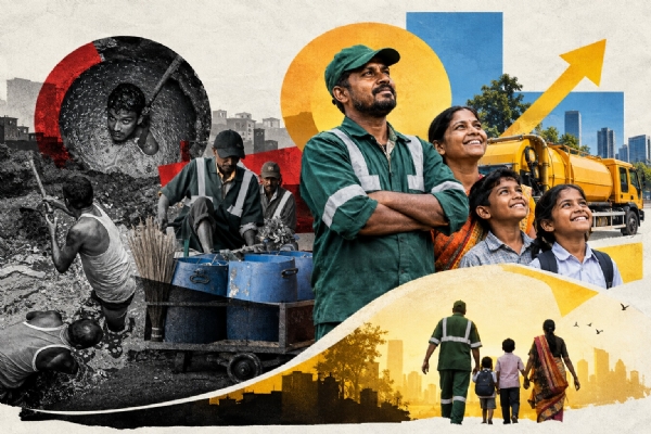 Vijayawada NAMASTE Scheme