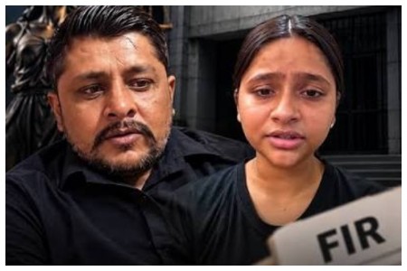 Delhi Court seeks police report on plea for FIR against Nishu Azad, father over Social Media Posts