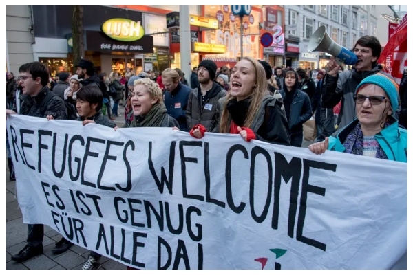 Islam Changes a City’s Demography 