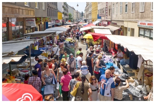 Islam Changes a City’s Demography 
