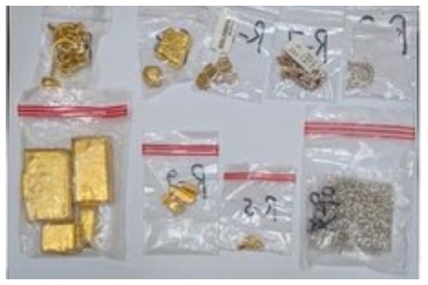 gold smuggling 