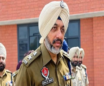Dismissed Punjab Police AIG Rajjit Singh Arrested After Surrender in NDPS Case