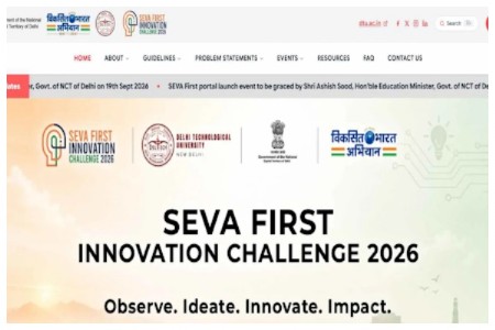 Seva First Innovation Challenge: How Young Indians can turn Local Problems into Real Solutions
